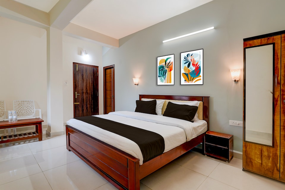 Hotel O Peram INN, Tirumala Bypass Road, Tirupati