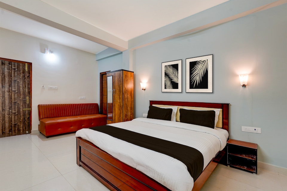 Hotel O Peram INN, Tirumala Bypass Road, Tirupati