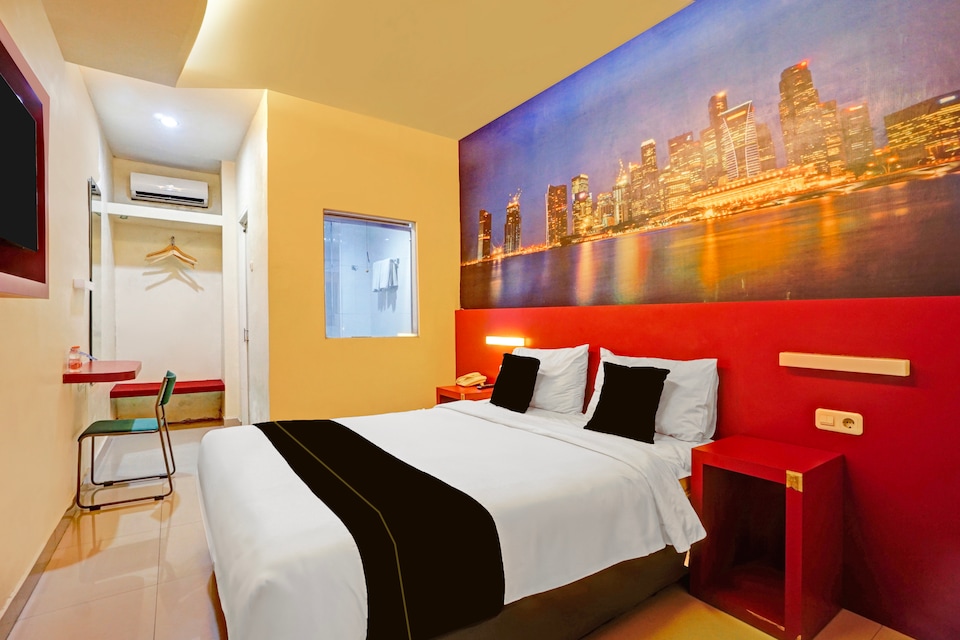 Townhouse Oak Malang near ITN Malang formerly Fariz Hotel Singosari, Malang Malang, Malang