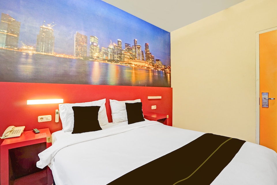 Townhouse Oak Malang near ITN Malang formerly Fariz Hotel Singosari, Malang Malang, Malang