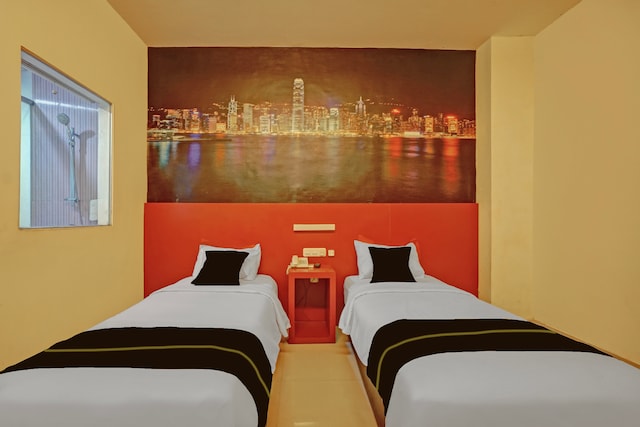 Townhouse Oak Malang near ITN Malang formerly Fariz Hotel Singosari