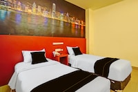 Townhouse Oak Malang near ITN Malang formerly Fariz Hotel Singosari