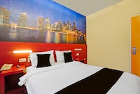 Townhouse Oak Malang near ITN Malang formerly Fariz Hotel Singosari