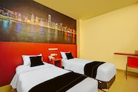 Townhouse Oak Malang near ITN Malang formerly Fariz Hotel Singosari