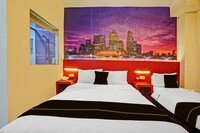 Townhouse Oak Malang near ITN Malang formerly Fariz Hotel Singosari