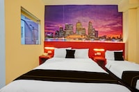 Townhouse Oak Malang near ITN Malang formerly Fariz Hotel Singosari