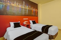 Townhouse Oak Malang near ITN Malang formerly Fariz Hotel Singosari