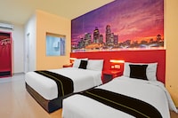 Townhouse Oak Malang near ITN Malang formerly Fariz Hotel Singosari