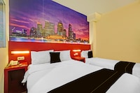 Townhouse Oak Malang near ITN Malang formerly Fariz Hotel Singosari