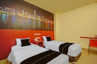 Townhouse Oak Malang near ITN Malang formerly Fariz Hotel Singosari