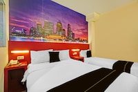 Townhouse Oak Malang near ITN Malang formerly Fariz Hotel Singosari