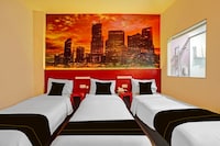 Townhouse Oak Malang near ITN Malang formerly Fariz Hotel Singosari