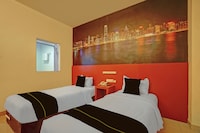 Townhouse Oak Malang near ITN Malang formerly Fariz Hotel Singosari