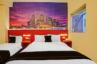 Townhouse Oak Malang near ITN Malang formerly Fariz Hotel Singosari