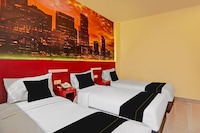 Townhouse Oak Malang near ITN Malang formerly Fariz Hotel Singosari