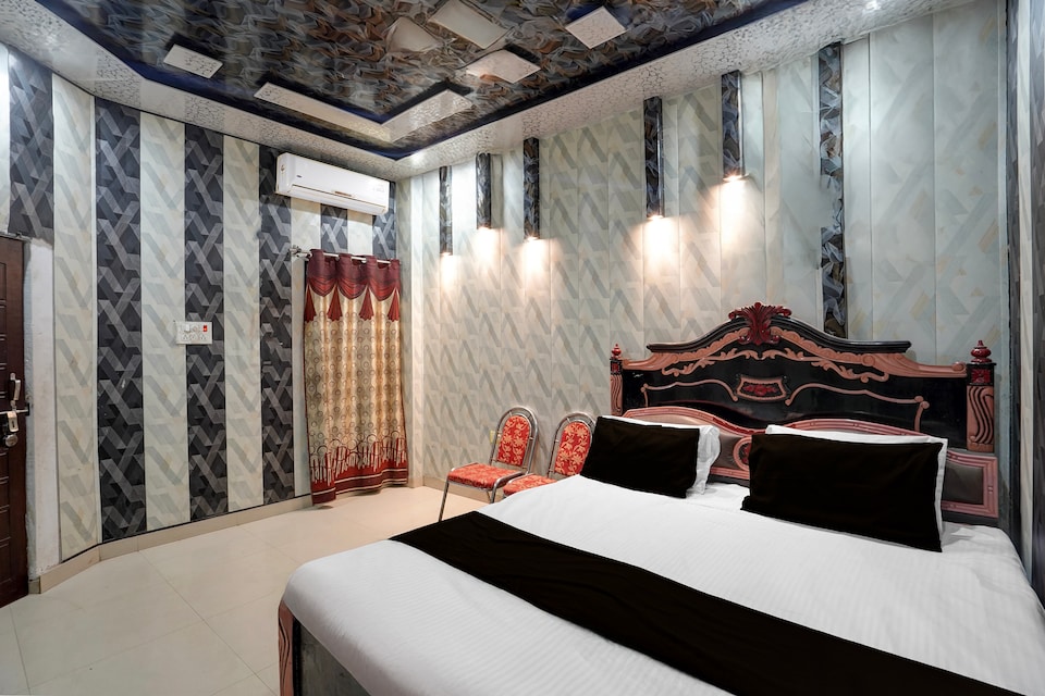 Super Hotel O Sultanpur Railway Junction Formerly Sanskar Marriage Lawan, Sultanpur, Sultanpur