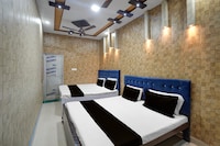 Hotel O Sultanpur Railway Junction Formerly Sanskar Marriage Lawan