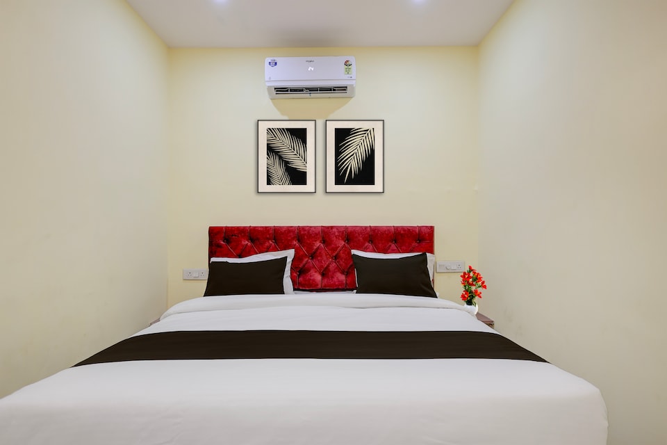 Super Hotel O Seven Road Junction Formerly Nataraj Lodge, Srikakulam, Srikakulam