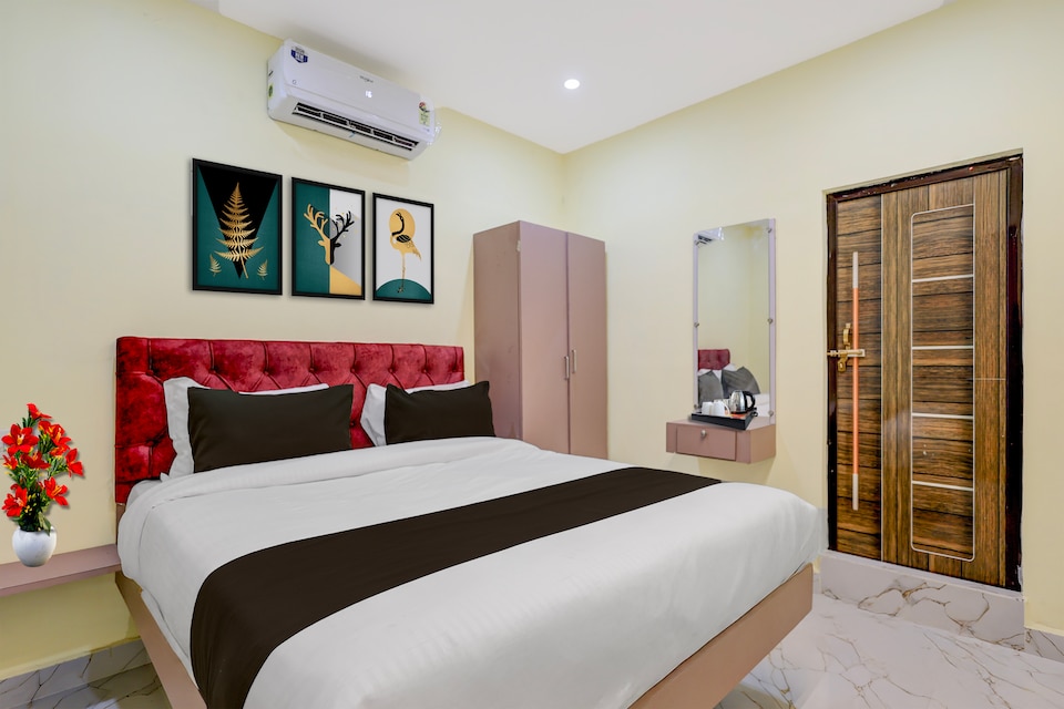 Super Hotel O Seven Road Junction Formerly Nataraj Lodge, Srikakulam, Srikakulam