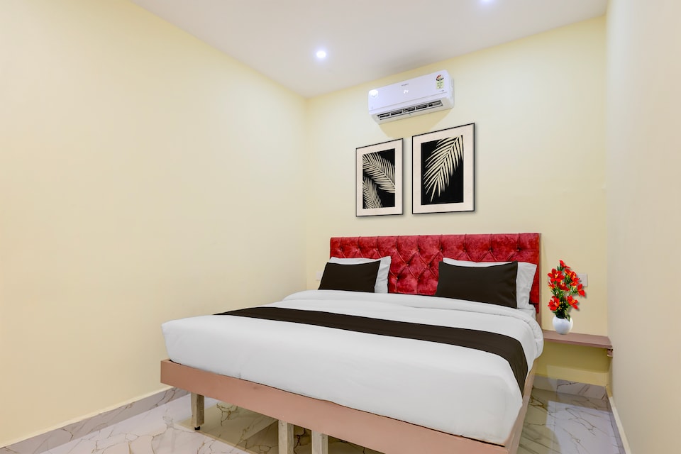Super Hotel O Seven Road Junction Formerly Nataraj Lodge, Srikakulam, Srikakulam