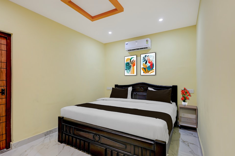 Super Hotel O Seven Road Junction Formerly Nataraj Lodge, Srikakulam, Srikakulam