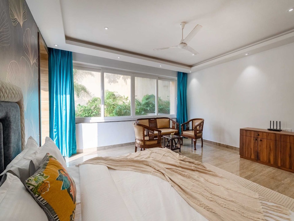 DanCenter Aumenta Villa I 5BHK I Pvt Pool I Baga I GOA, Baga Goa, Goa