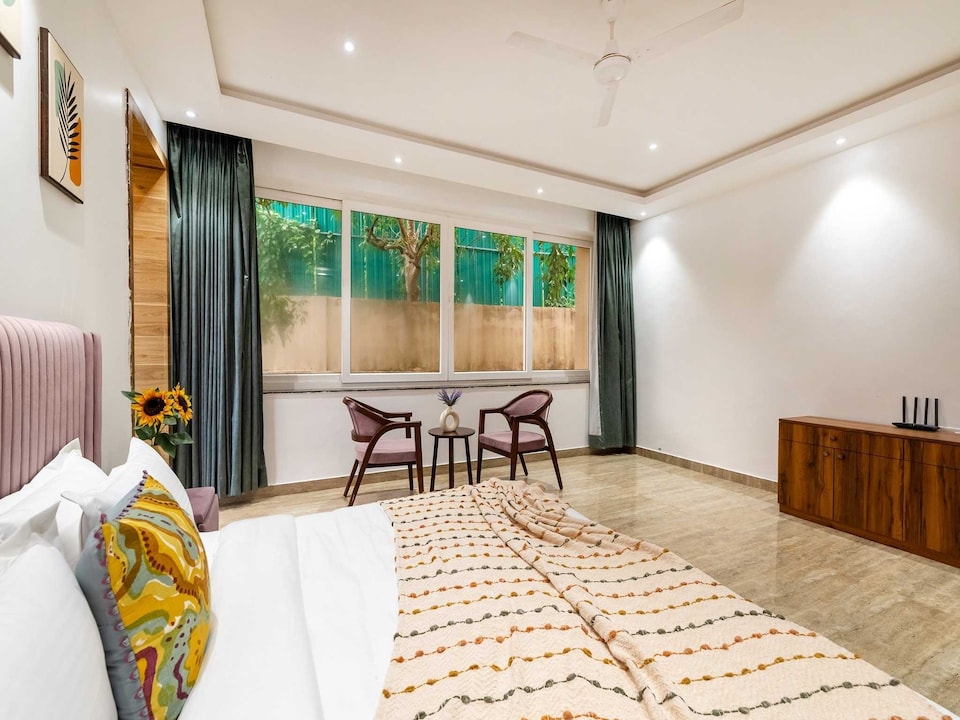 DanCenter Aumenta Villa I 5BHK I Pvt Pool I Baga I GOA, Baga Goa, Goa