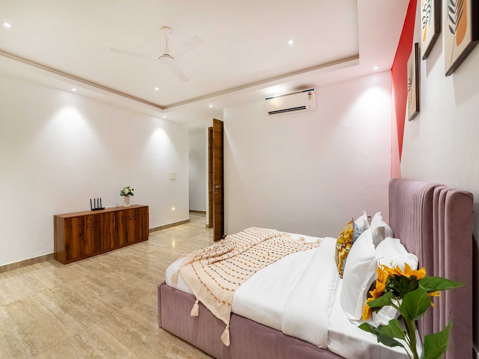 Villa Aumentar by DanCenter, Baga Goa, Goa