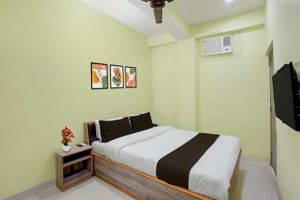 Collection O Rajgir Railway Junction Formerly Hotel Mamta Kutir, Rajgir city, Rajgir