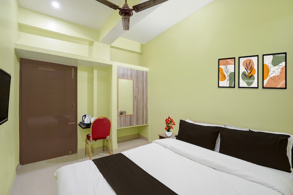 Collection O Rajgir Railway Junction Formerly Hotel Mamta Kutir, Rajgir city, Rajgir