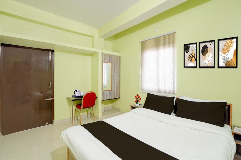 Collection O Rajgir Railway Junction Formerly Hotel Mamta Kutir, Rajgir city, Rajgir