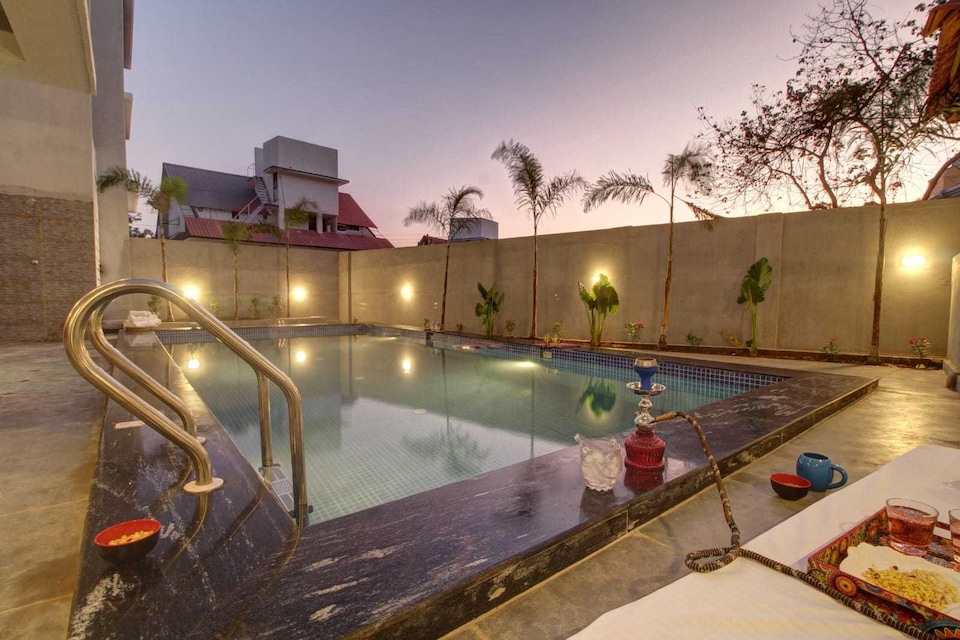 Villa Antalya by DanCenter, Calangute Goa, Goa