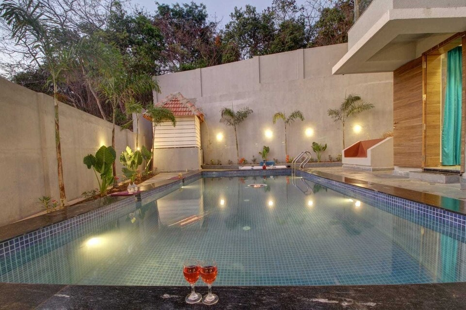 Villa Infinity by DanCenter, Baga Goa, Goa