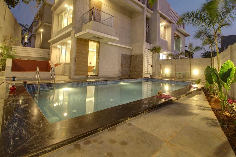 Villa Infinity by DanCenter, Baga Goa, Goa