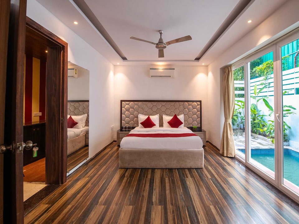 Villa Infinity by DanCenter, Baga Goa, Goa