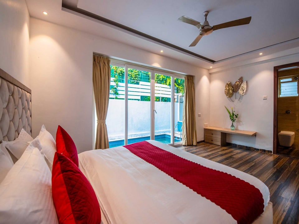 Villa Infinity by DanCenter, Baga Goa, Goa