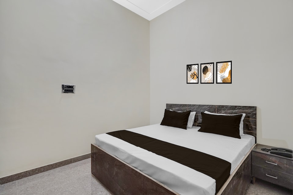 Hotel O Choudhary Hotel and Resort, Meerut, Meerut