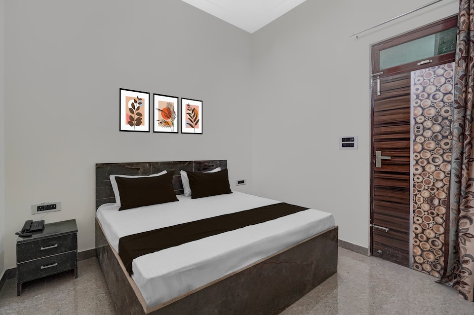 Hotel O Choudhary Hotel and Resort, Meerut, Meerut