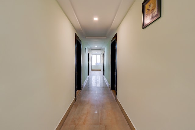 Townhouse Benz Circle MG Road