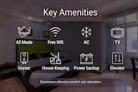 OYO Townhouse Benz Circle MG Road