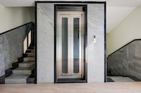 Townhouse Benz Circle MG Road