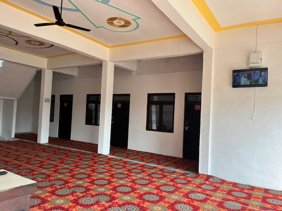 SPOT ON The Smart Hotel, Bhogaon, Bhogaon