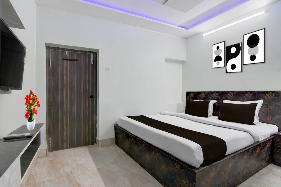 Super Hotel O Chinar Park Kolkata Formerly Zapper Inn, Park Circus Kolkata, Kolkata