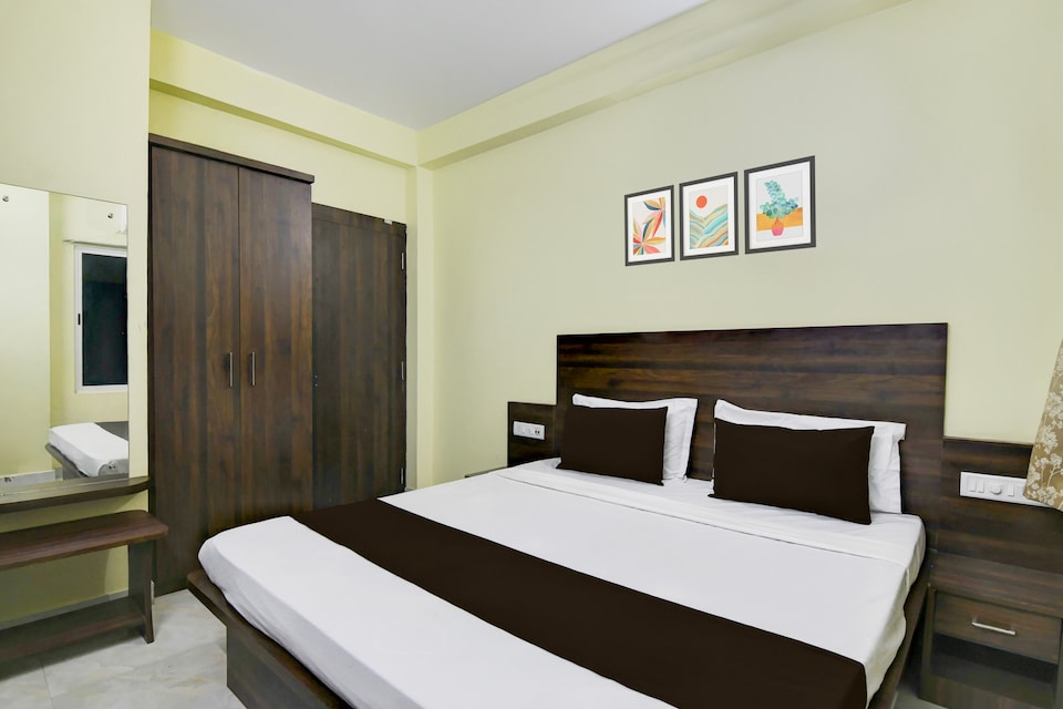 Hotel O by OYO Paradise Inn, Swargdwar Puri, Puri