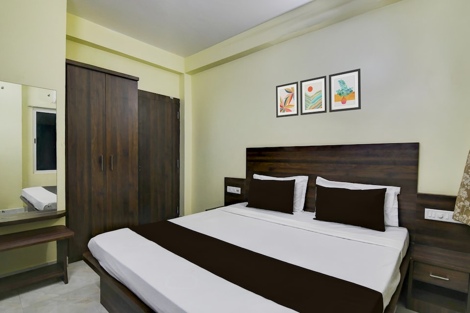 Hotel O Paradise Inn, Swargdwar Puri, Puri
