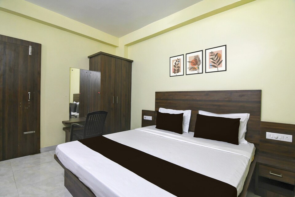 Hotel O Paradise Inn, Swargdwar Puri, Puri