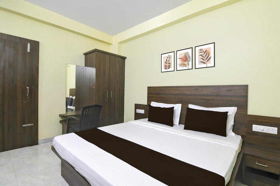 Hotel O by OYO Paradise Inn, Swargdwar Puri, Puri