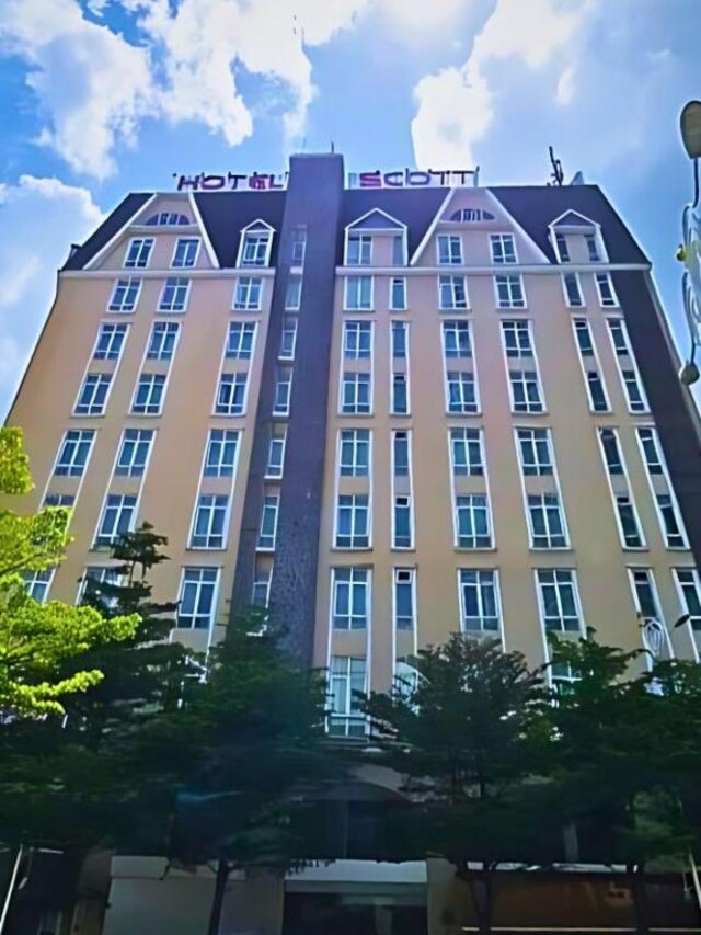 Palette KL Sentral Station Formerly Scott Hotel