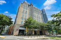 Palette KL Sentral Station Formerly Scott Hotel