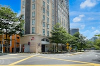 Palette KL Sentral Station Formerly Scott Hotel